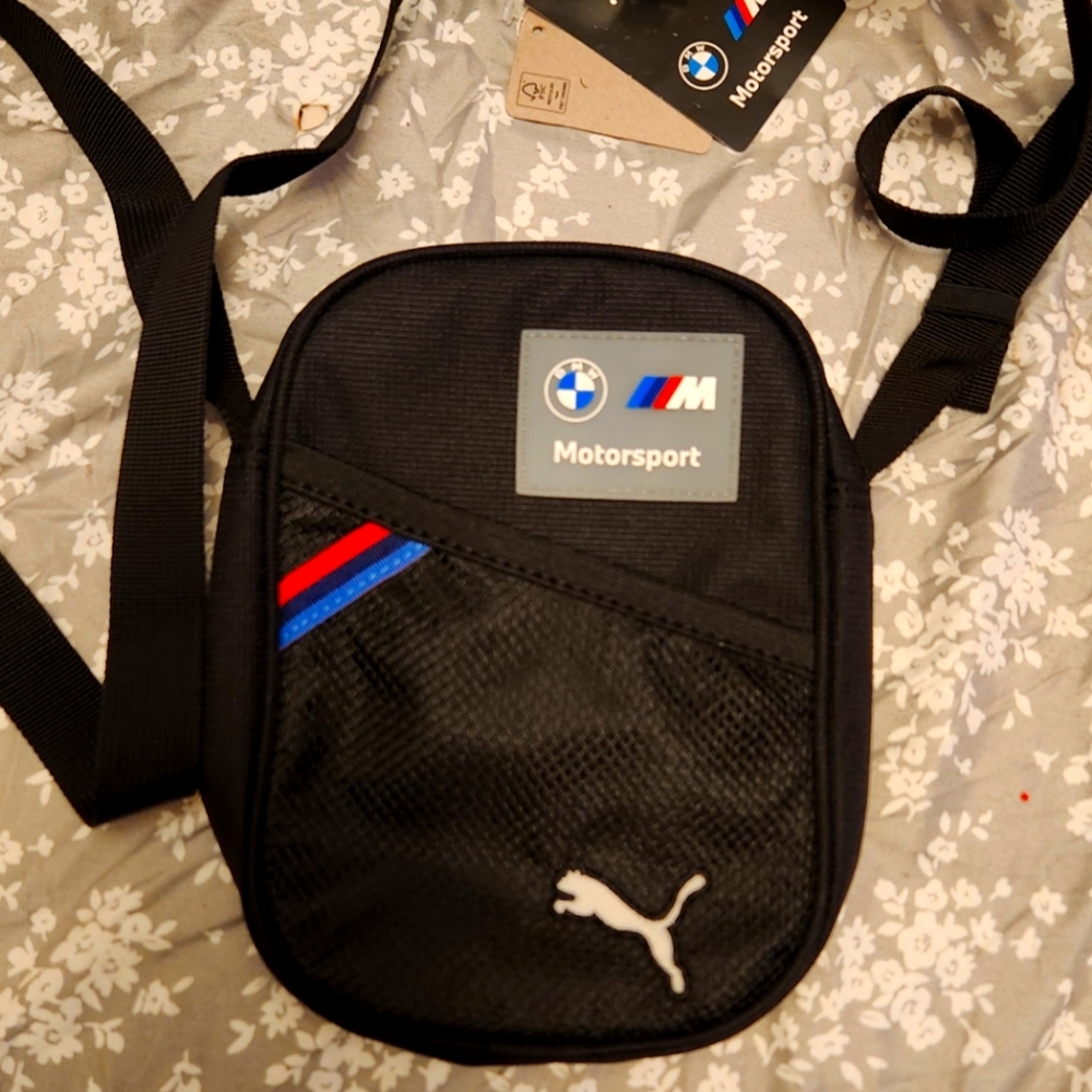 BMW Motorsports Portable